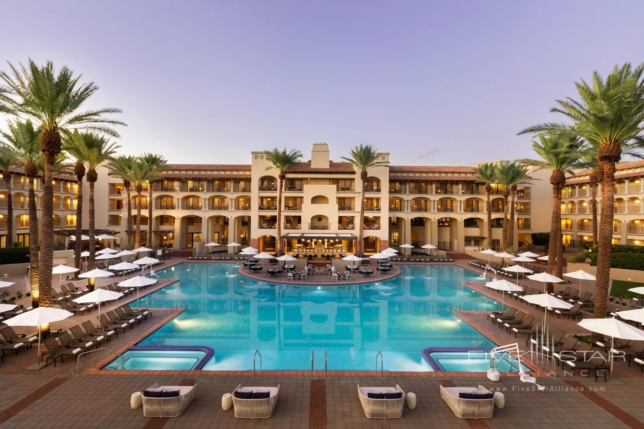 Photo Gallery for Fairmont Scottsdale Princess in Scottsdale Five Star Alliance